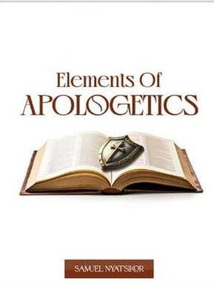cover image of Elements of Apologetics